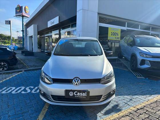 VOLKSWAGEN FOX 1.6 MSI TOTAL FLEX CONNECT 4P MANUAL